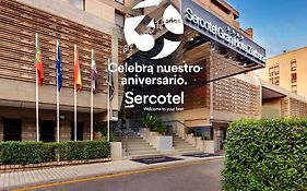 Sercotel Gran Hotel Zurbarán Badajoz